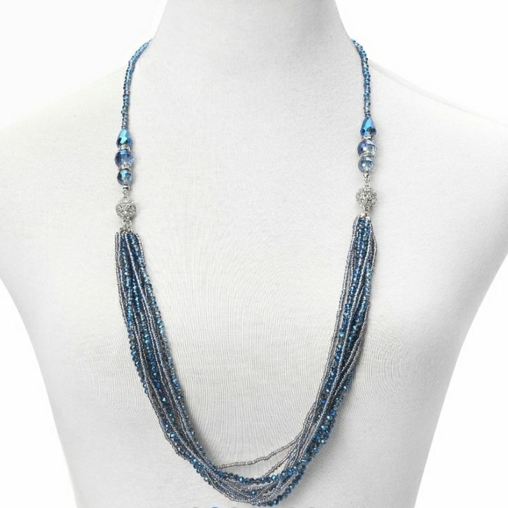 Drape Necklace 36 inch
